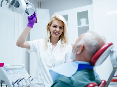 Summit Family Dental Arts | VELscope reg  Cancer Screening, Snoring Appliances and Digital Radiography